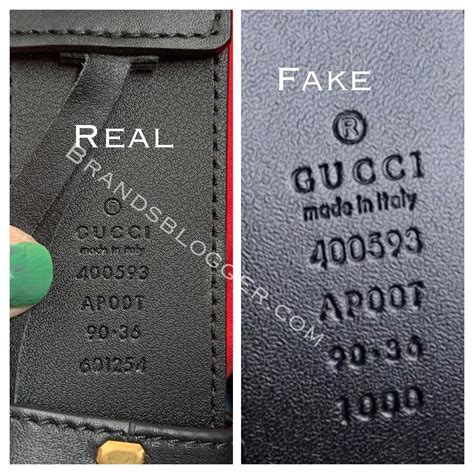 fake gucci belt serial number|how to check gucci belt.